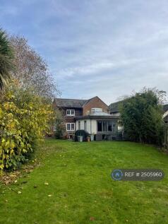 View Of Back Of House From Garden