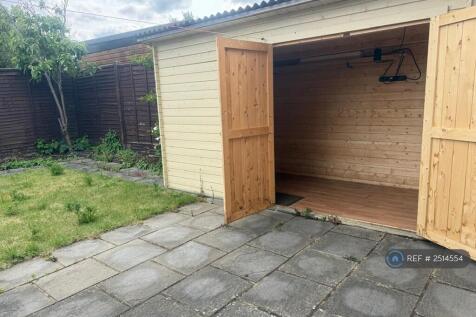Garden Storage