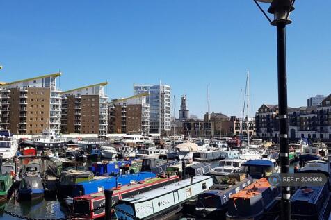 Limehouse Basin