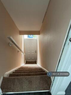 Stairs - Entrance