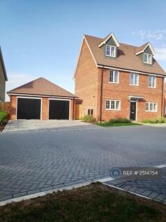 Front Of Home With Double Garage