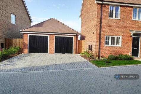 Double Garage