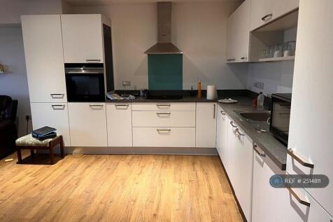 Open Plan Kitchen 