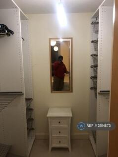 Bedroom 3 Walk In Wardrobe 