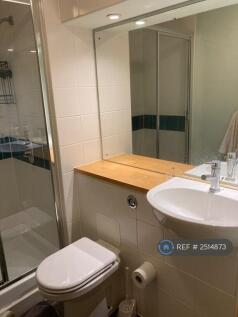 Bedroom 3 Ensuite 
