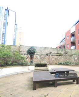 Private Communal Courtyard 