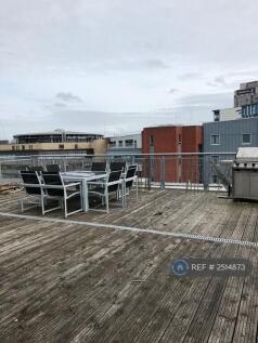 Large Roof Terrace