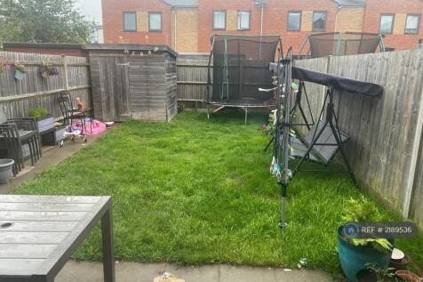 Rear Private Garden