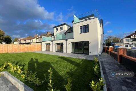 Back Of Property