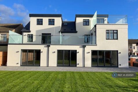 Back Of Property