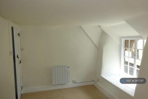 Bedroom 3.8m x 2.3m