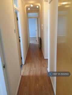 Laminate Floors Throughout