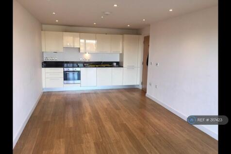Reception With Open Plan Kitchen