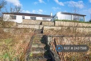 Stairs To Lower Garden