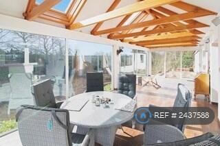 Dining In The Sunroom