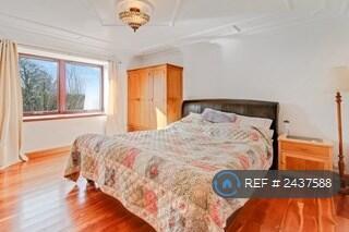 Furnished Bedroom 1
