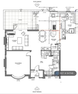 Floorplan - Downstairs