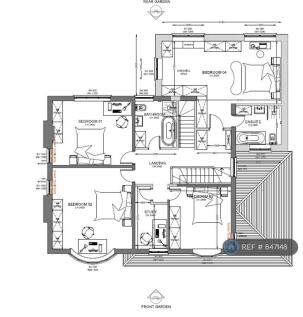 Floorplan - 1st Floor