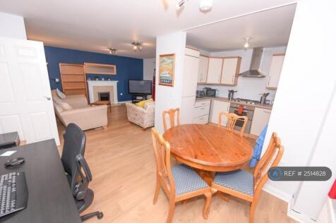 Open Plan Living, Dining &amp; Kitchen
