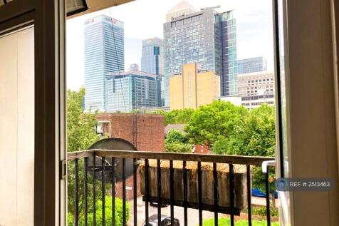 Canary Wharf View