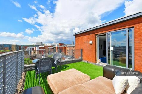 Penthouse Terrace