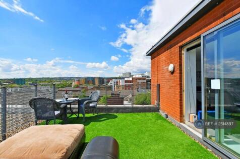 Penthouse Terrace