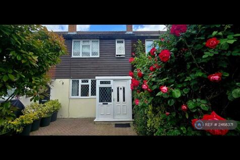 Front Of The House