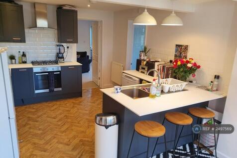 Spacious Kitchen Diner