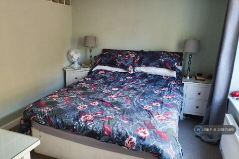 Double Bedroom Shown Here With King Size Bed