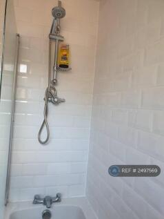 Shower Over Bath