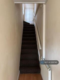 Stairs To Flat