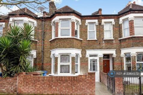 Front Of Flat