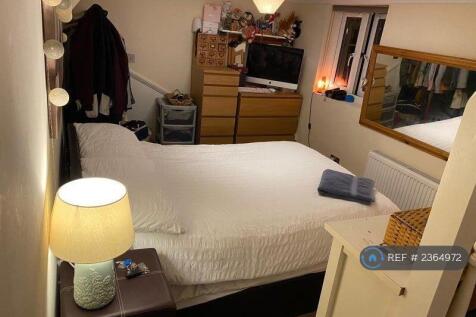 First Bedroom