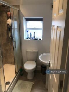 Shared Bathroom
