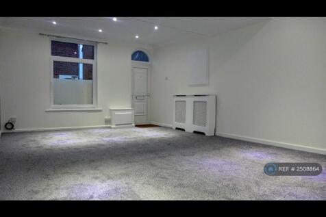 Spacious Living Room/Dining Room