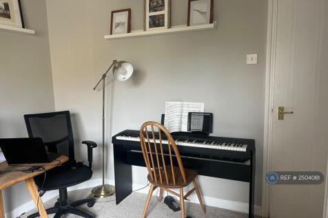 Currently Used As An Office 