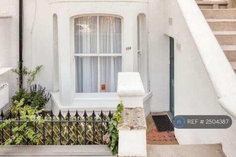 Own Private Entrance