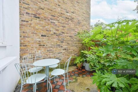 Private Patio Garden