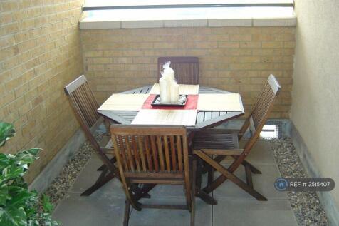 Private Terrace
