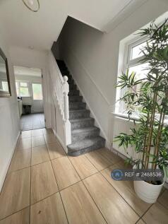 Downstairs Landing