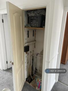 Storage Cupboard