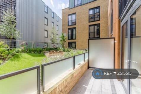 Rear Balcony