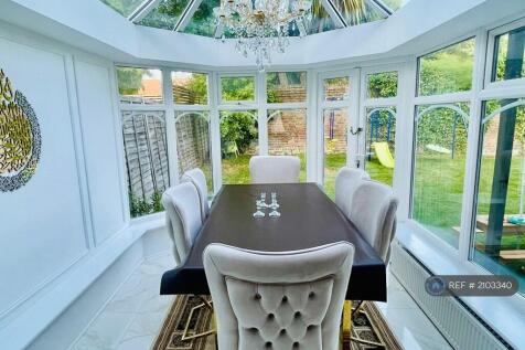 Dining Room / Conservatory