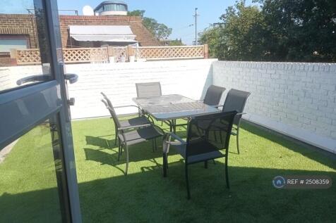 Large Terrace 