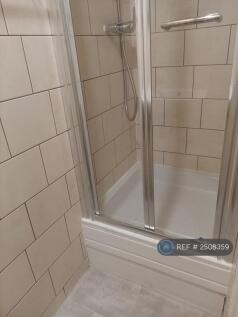 Downstairs Shower Room