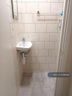 Downstairs Wc &amp; Basin