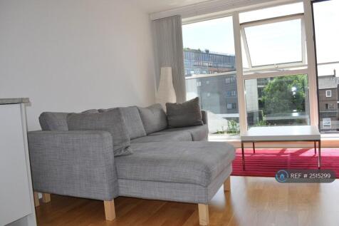 South Facing Living Area With Balcony