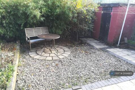 Back Garden 