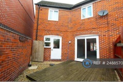Rear Of House And Garden