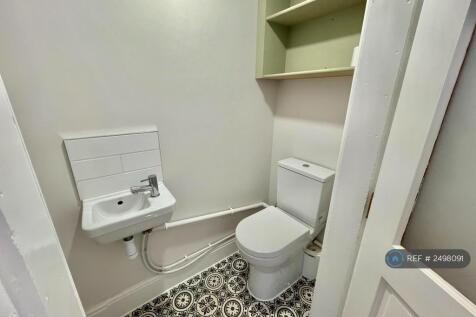 Downstairs Toilet